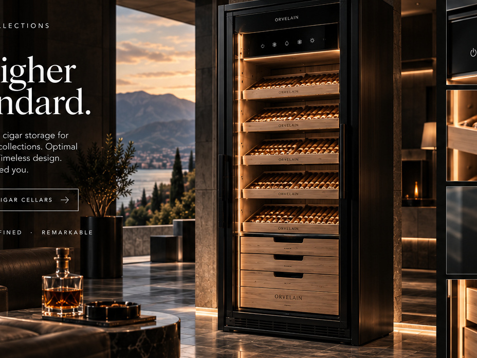 ORVELAIN Cigar