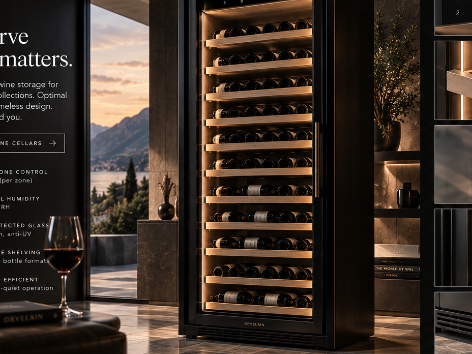 ORVELAIN Wine